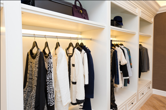 closet lighting