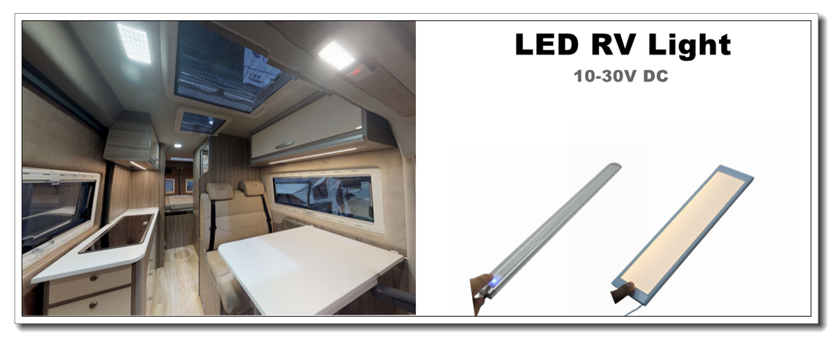 rv interior light