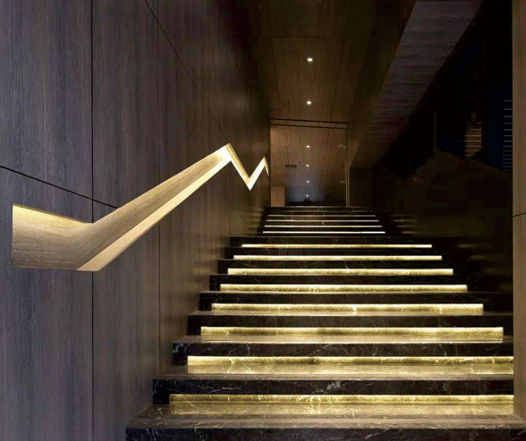 Where Smart Stair Lights Are Most Suitable For Use?