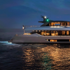 What LED Lighting Designs In Superyacht Interiors?