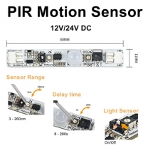 PIR Motion Sensor PCB