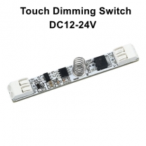 Touch Dimming Switch PCB