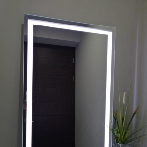 What Benefits of Touch Switch for LED Lighted Mirrors?