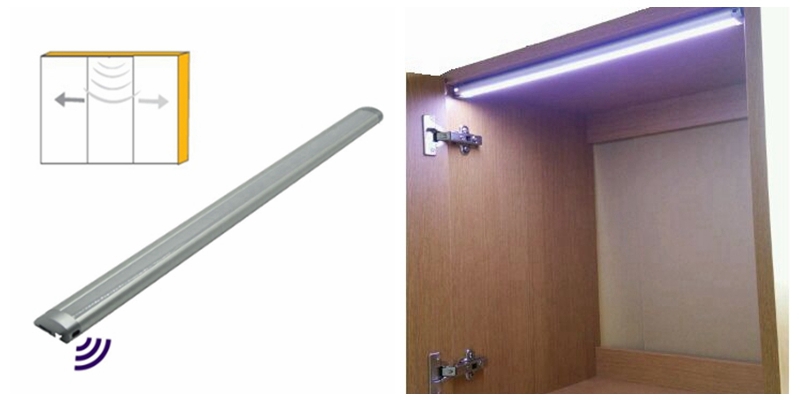 LED Closet sensor light