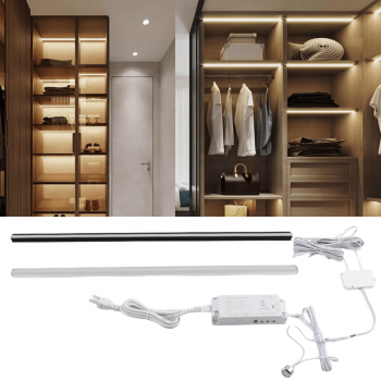 LED Wardrobe Closet Lights