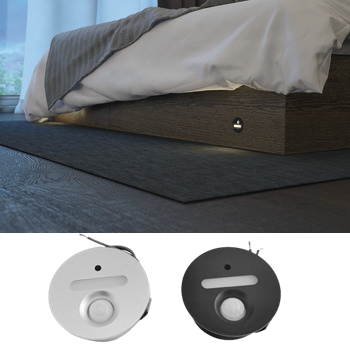 bed plinth light