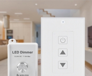 LED Lights Wireless Touch Dimmer