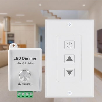 LED Lights Wireless Touch Dimmer