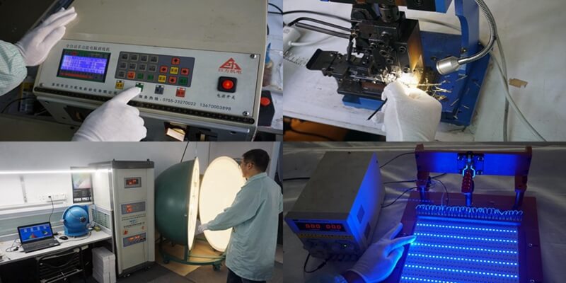 led light manufacturer