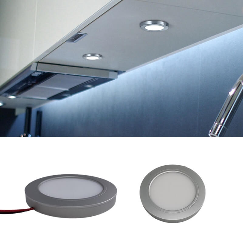 LED Puck Light/Under Cabinet Lighting Puck Lights