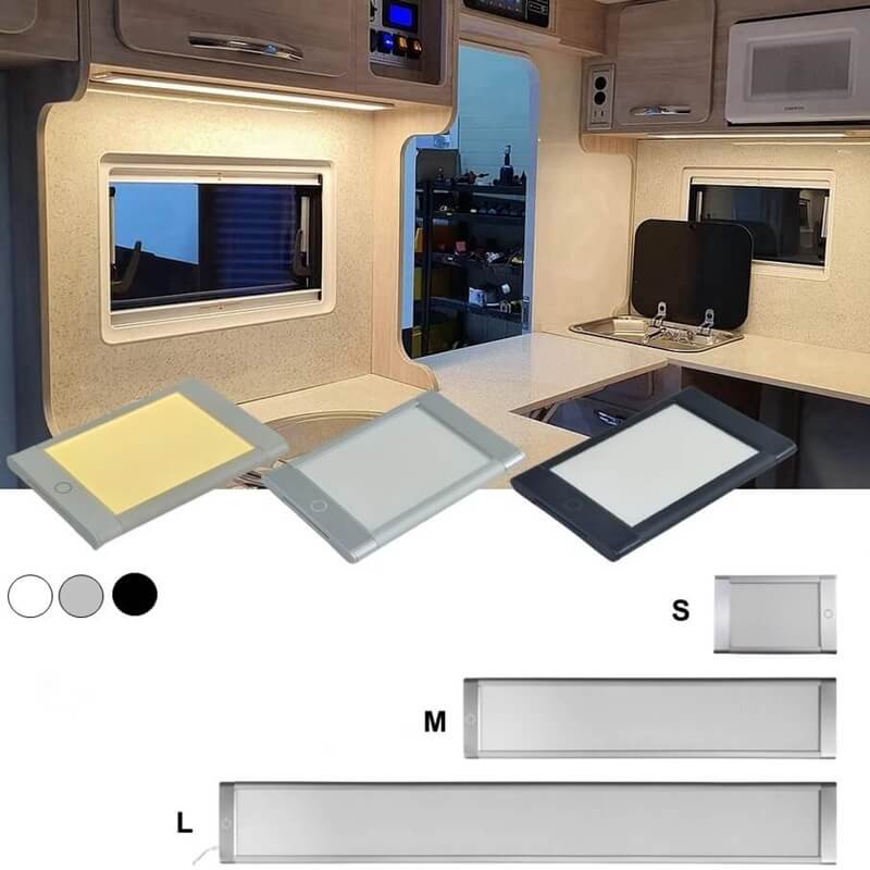 RV LED Interior Lights, LED Camper Lights