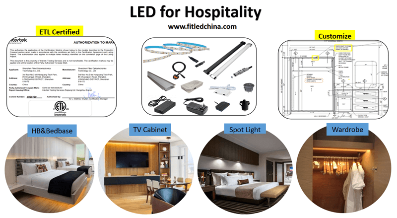 led light manufacture