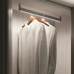 How To Customizing a Hotel Clothes Rail Light