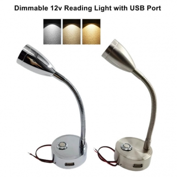 Caravan Reading Lights