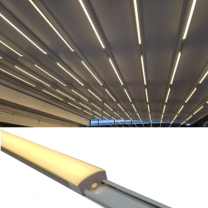 Linkable 24V LED Liner Light