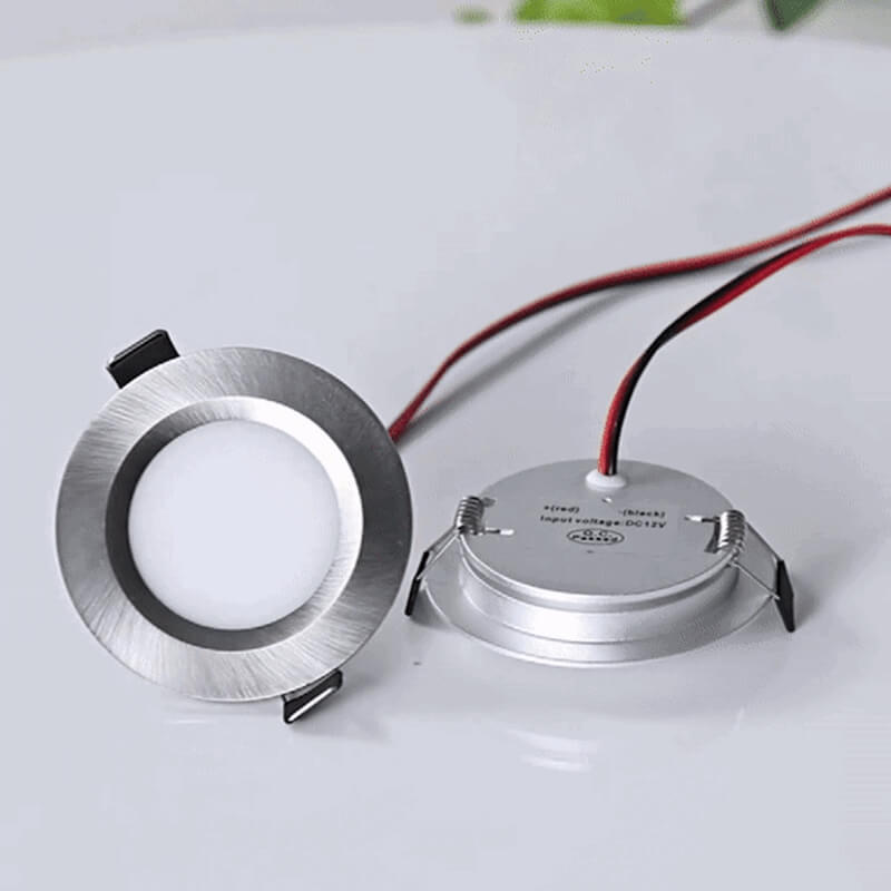 LED Recessed Lighting Puck Light LED Downlights