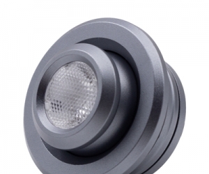 Recessed Rotatable LED Downlights